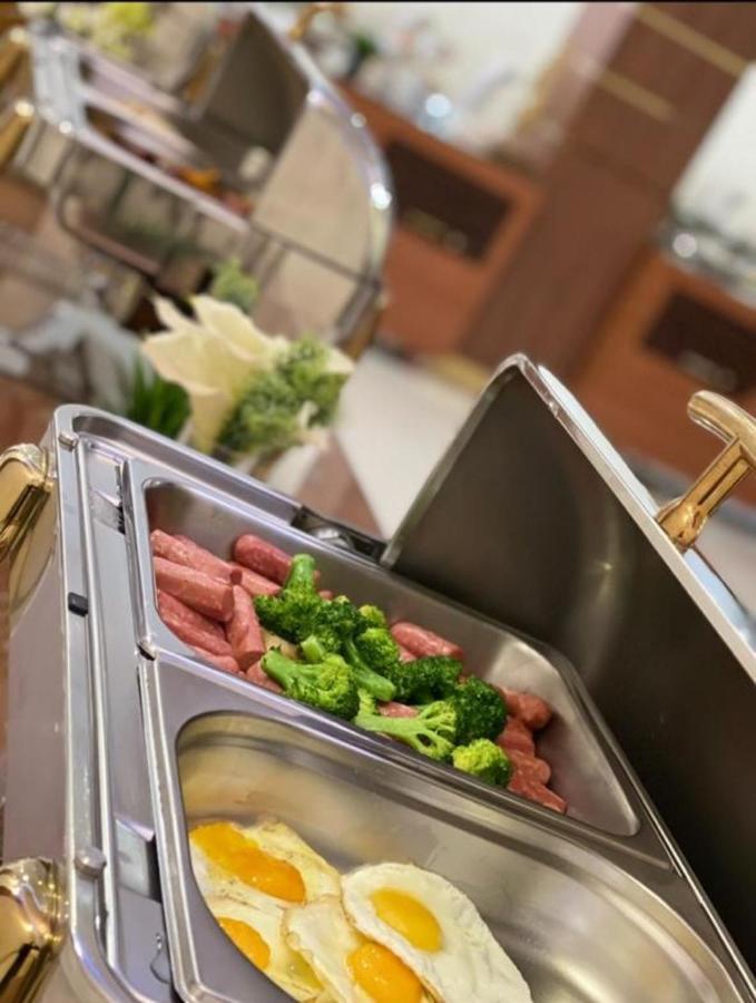 Sama Inn Hotel Rijád Kültér fotó